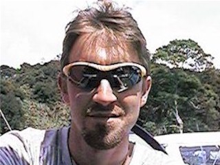 Me on Holiday end of 98 at Whatawhiwhi